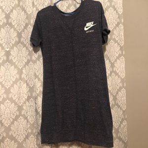 Nike Tshirt Dress